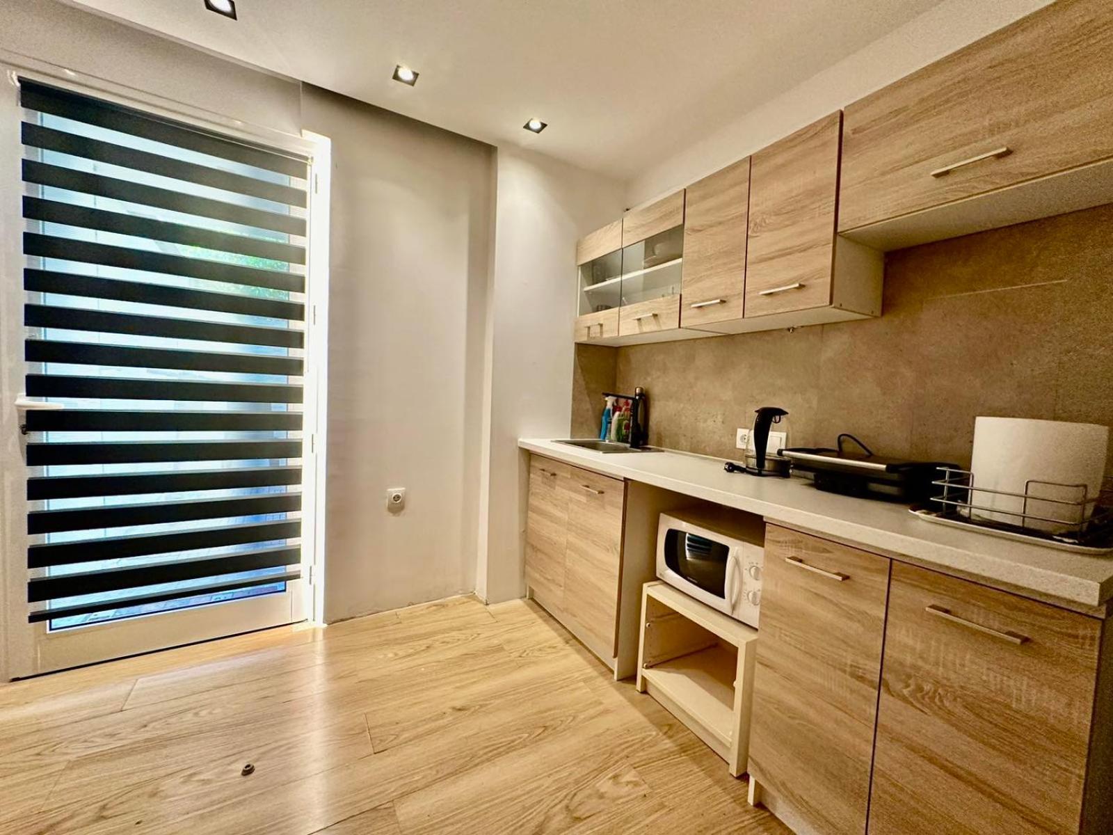 Two-Bedroom Superior Apartment
