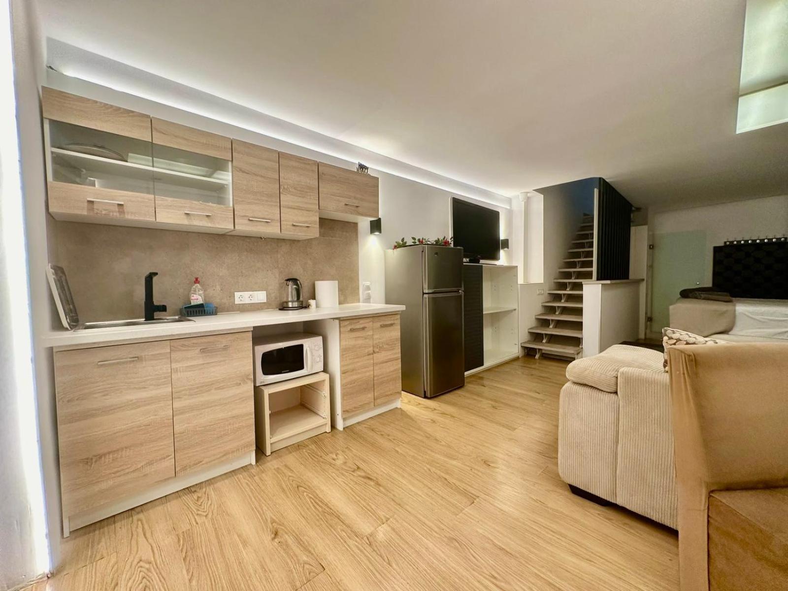 Two-Bedroom Superior Apartment