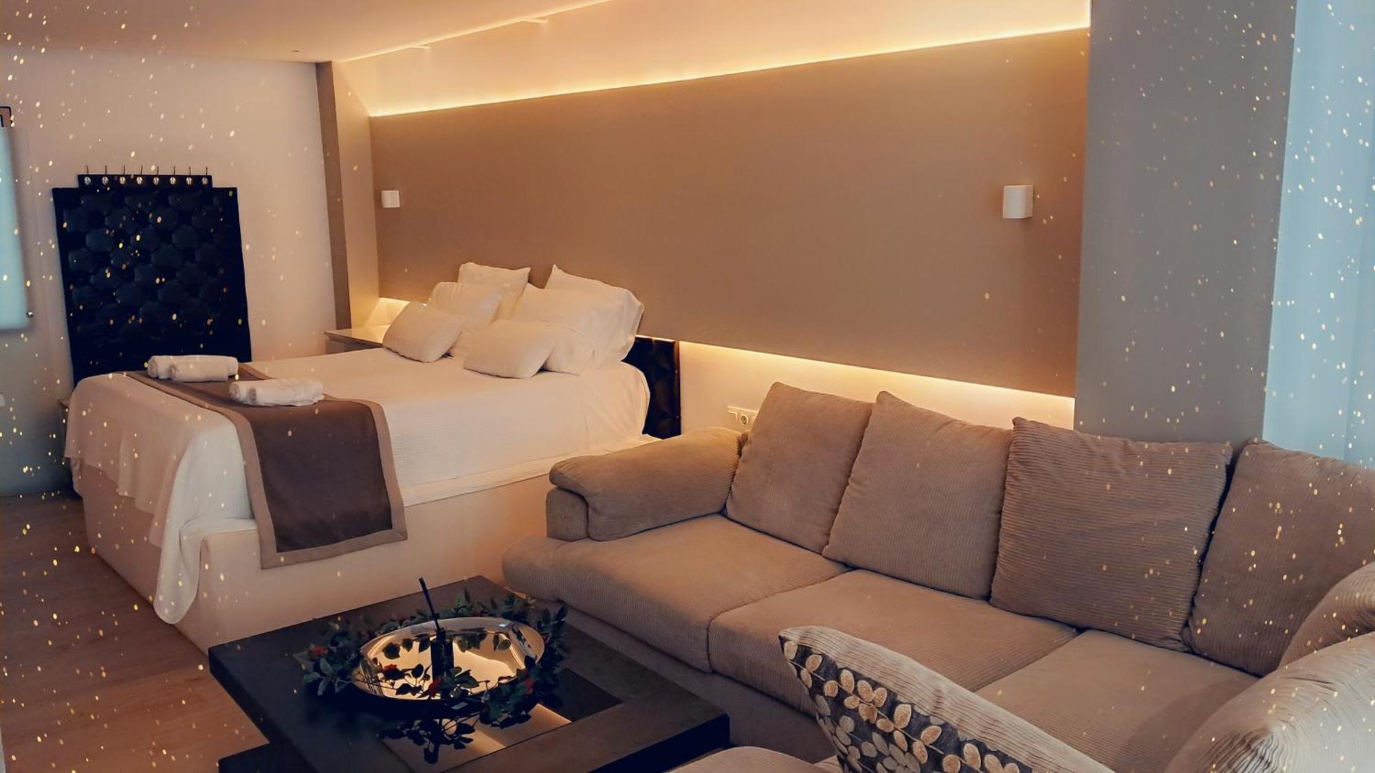 Two-Bedroom Superior Apartment