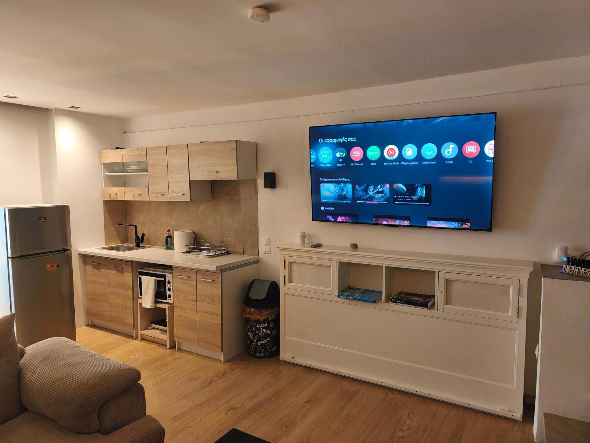 Two-Bedroom Superior Apartment