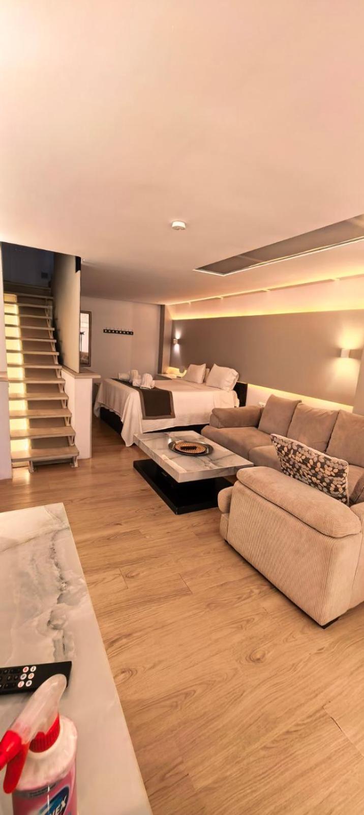 Two-Bedroom Superior Apartment