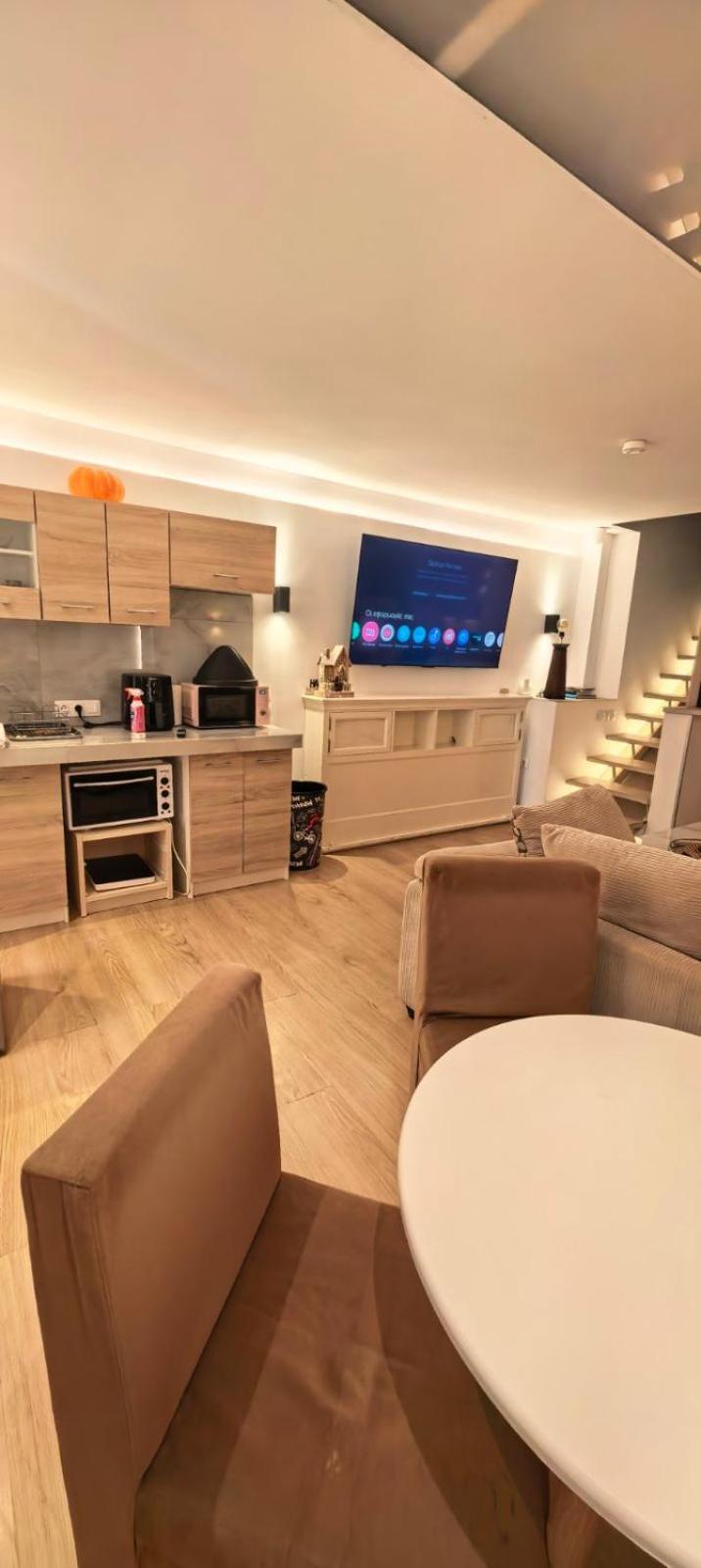 Two-Bedroom Superior Apartment