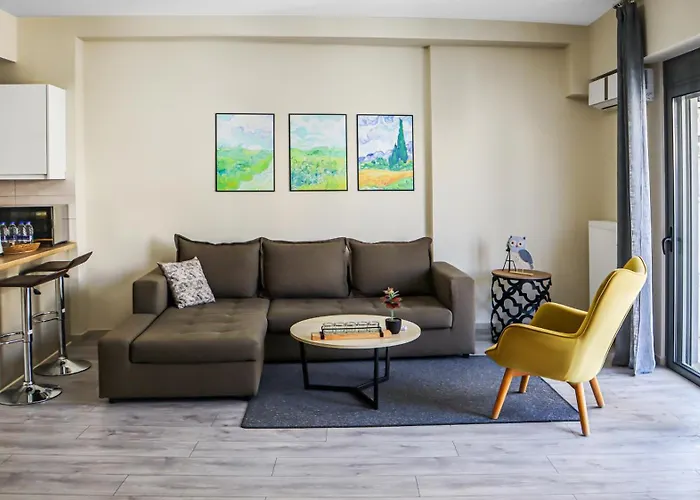 Dafni City Apartment 2