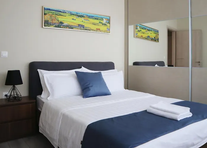 Dafni City Apartment 2