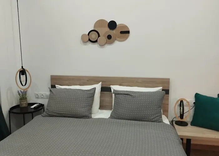 Argous - Athens City Center Apartment